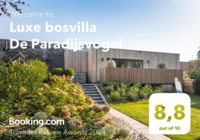 Luxe bosvilla De Paradijsvogel
